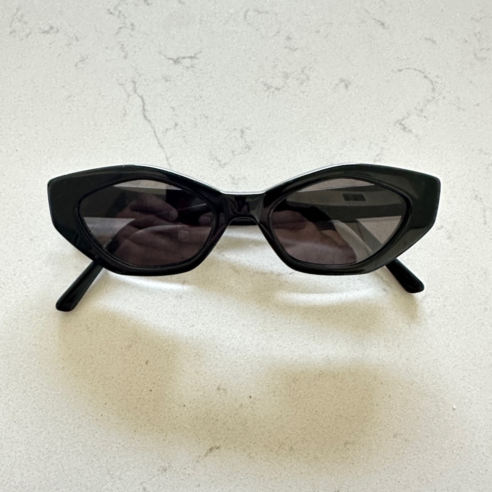 Lu Goldie Camille Sunglasses
